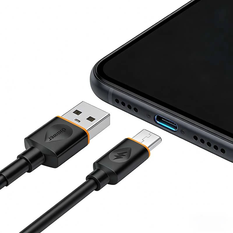 F6004 Câble de charge TPE 3A