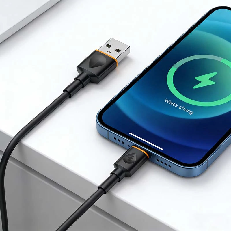F6005 Câble de charge TPE 3A