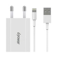 J8505 Ensemble de chargeur 5W