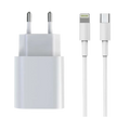 J8542 Ensemble de chargeur PD 20W