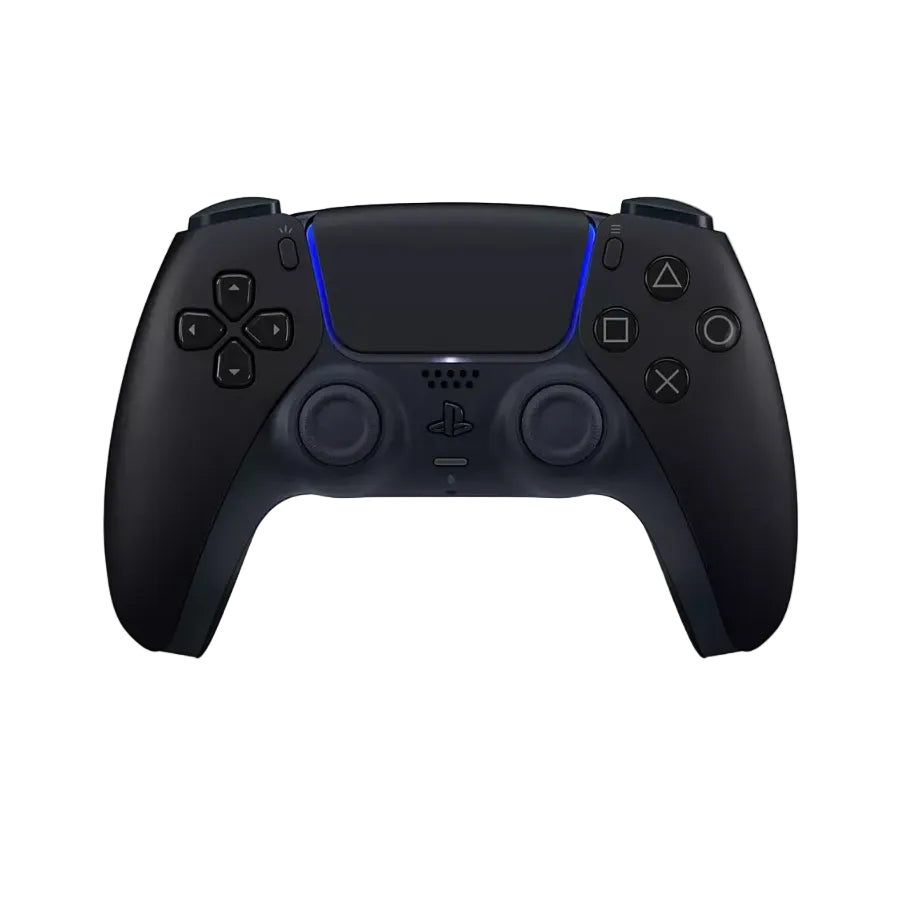 Playstation Sony, Manette 5 DualSense Edge, Sans Fil, Touches Arrière & Joysticks Interchangeables, Gâchettes Réglables, Profils Personnalisables, Compatible PS5/PC, Couleur : Noire