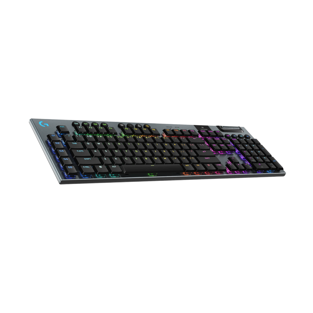 Clavier gamer sans fil LOGITECH G915 X Lightspeed