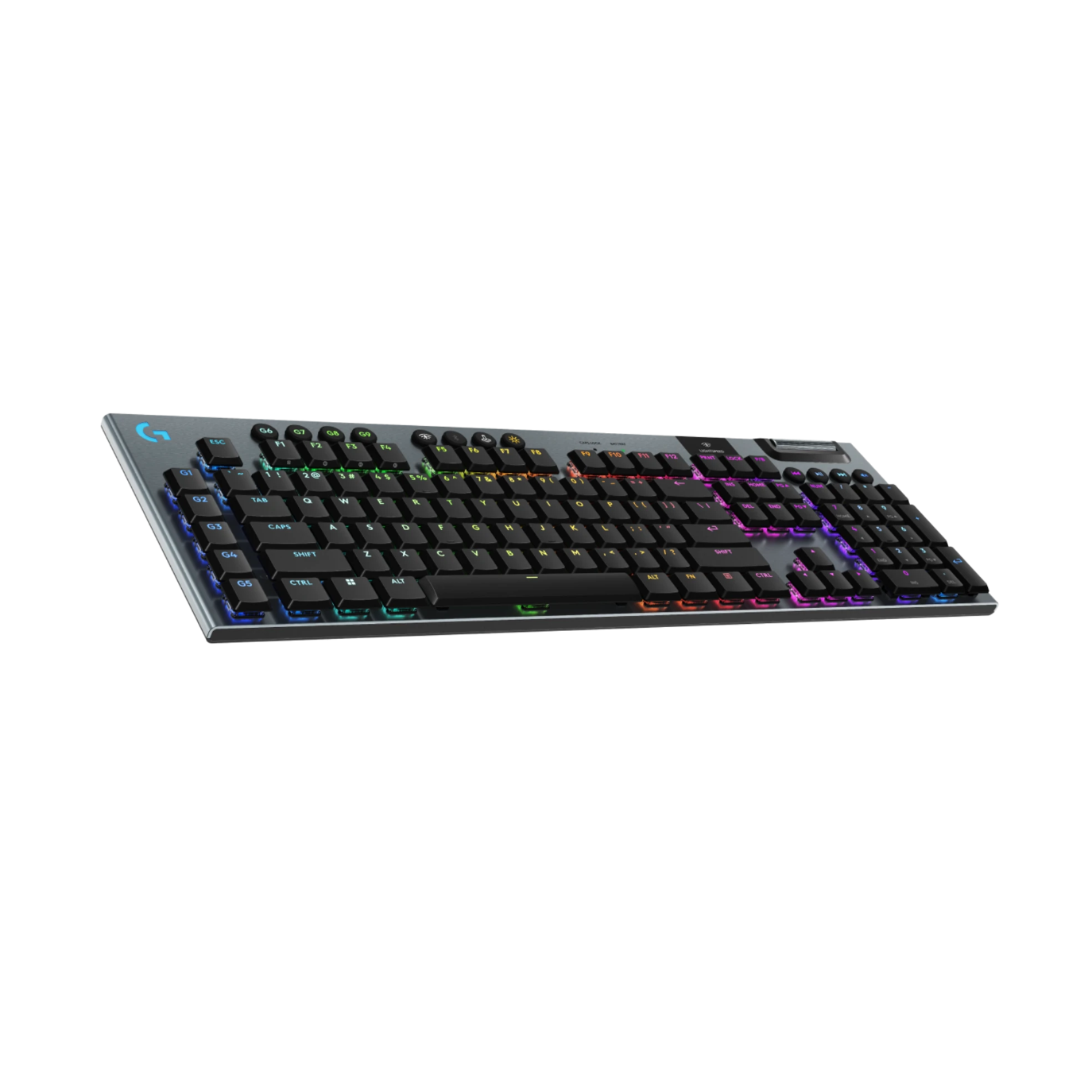 Clavier gamer sans fil LOGITECH G915 X Lightspeed