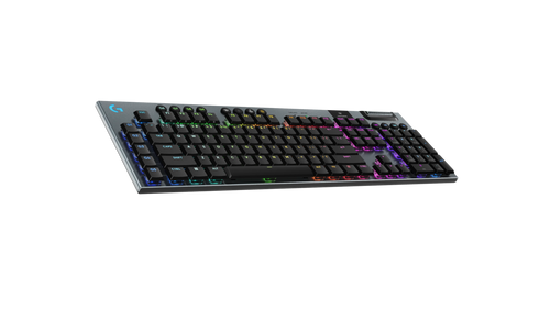 Clavier gamer sans fil LOGITECH G915 X Lightspeed