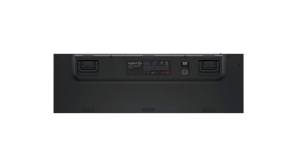 Clavier gamer sans fil LOGITECH G915 X Lightspeed