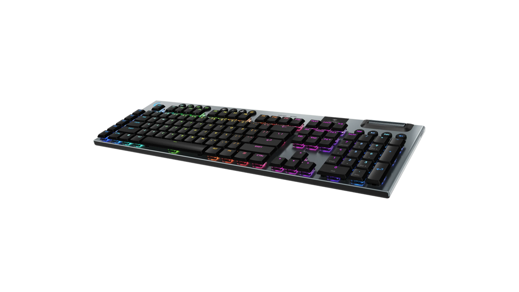 Clavier gamer sans fil LOGITECH G915 X Lightspeed