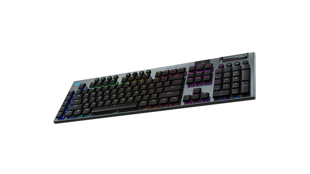 Clavier gamer sans fil LOGITECH G915 X Lightspeed