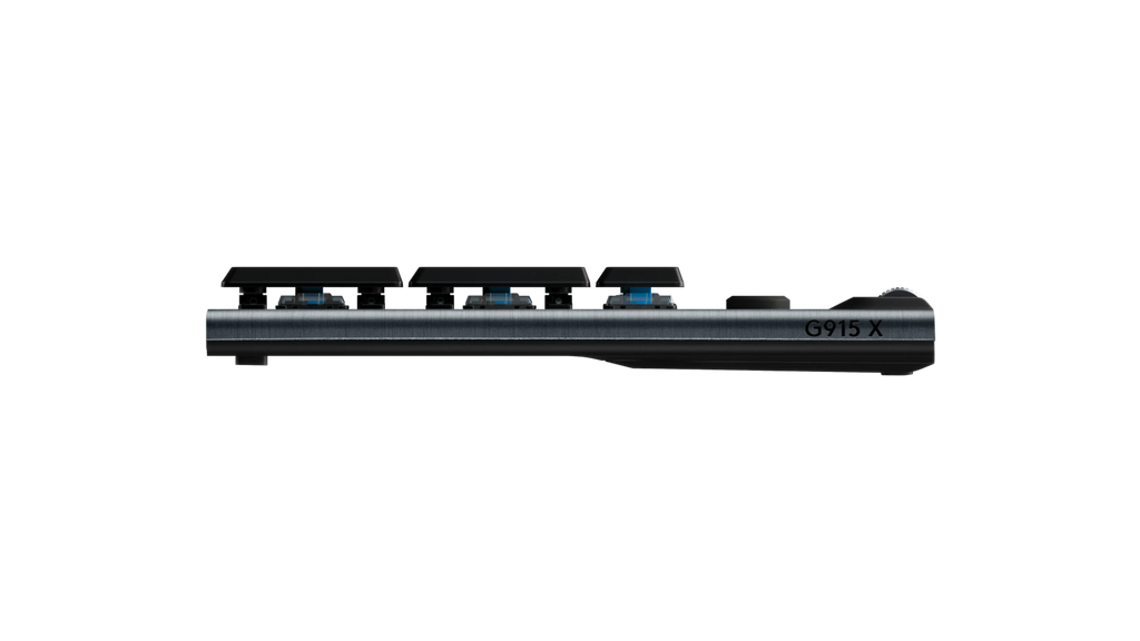 Clavier gamer sans fil LOGITECH G915 X Lightspeed