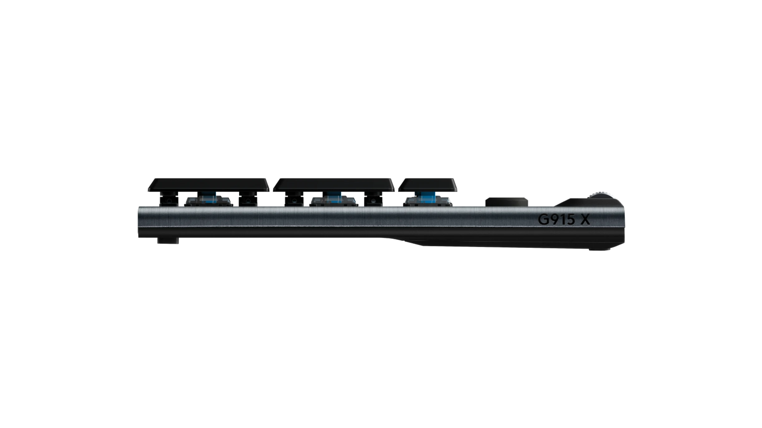 Clavier gamer sans fil LOGITECH G915 X Lightspeed