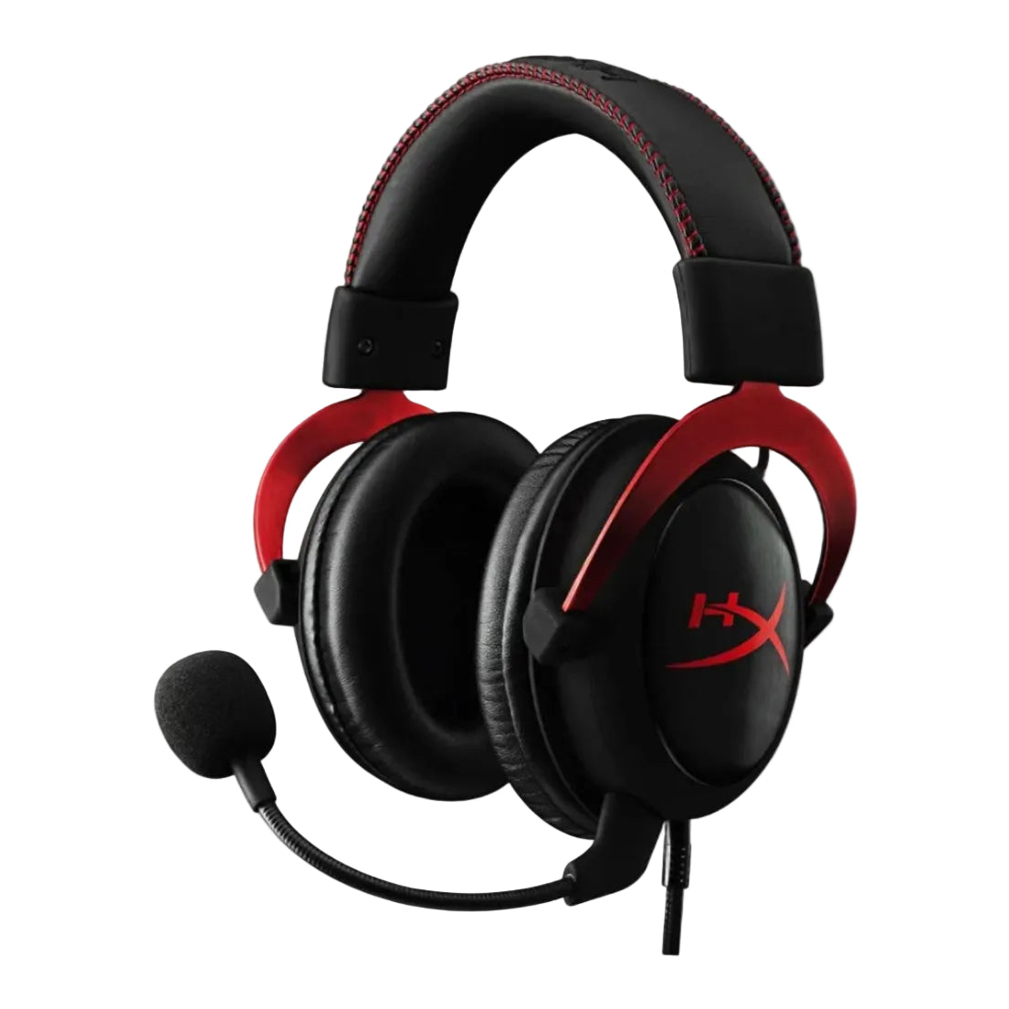 Casque gaming filaire HyperX Cloud II