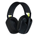 Logitech G G435 LIGHTSPEED Casque Gamer sans fil + Bluetooth, léger, Micro intégré, Batterie de 18h, Compatible avec Dolby Atmos, PC, PS4, PS5, Mobile, Nintendo Switch & Switch 2 - Noir